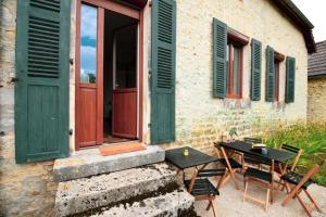 Maisons de vacances Chez maria : photos des chambres