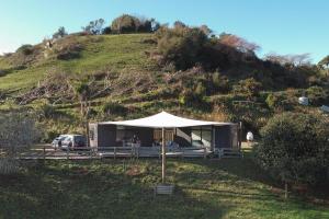 White Pine Bush Cabins