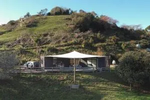 White Pine Bush Cabins - Awakeri