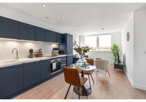Beckenham Beauty: Modern 1-Bedroom Abode