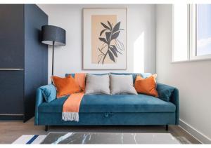 Beckenham Beauty: Modern 1-Bedroom Abode