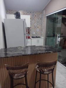 casa aconchegante em Ubatuba