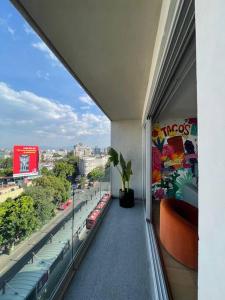 depto con alberca zona condesa