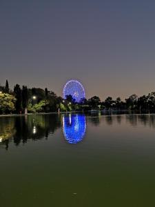 Pasa una noche en el Bosque de Chapultepec