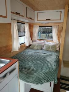 Pasa una noche en el Bosque de Chapultepec