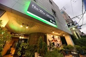 Nokwon Motel - Kŏro-dong