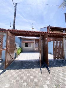 Casa em Mongaguá Plataforma