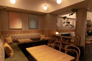 CAFEMINIMAL HOTEL OUR OUR