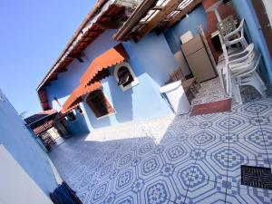 Casa em Mongaguá Plataforma