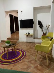 Casa CeibaDpto. entero cerca del Centro Histórico