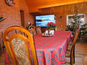 Holiday Home Ko czewo near Lakes and Forests