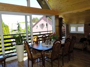 Comfortable holiday home for 12 people, Ko czewo