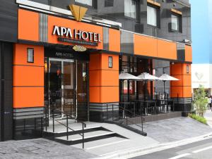 APA Hotel Shinjuku Kabukicho Chuo - Hotely, Tokio