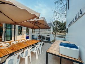 Chamonte Pool Villa Khao Yai