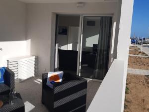 Port Leucate, T2 Climatisé, 4 Pers, PKG, Proche Plage - FR-1-727-32