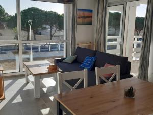 Port Leucate, T2 Climatisé, 4 Pers, PKG, Proche Plage - FR-1-727-32