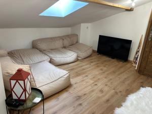 Chaleureux duplex aux Gets - Proche des pistes et des commerces, 8 couchages, WiFi, parking inclus - FR-1-623-355