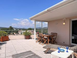 Appartement 2P avec Piscine, Clim, Parking - Le Lavandou - FR-1-251-511