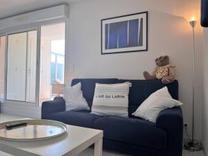 Appartement 2P avec Piscine, Clim, Parking - Le Lavandou - FR-1-251-511