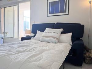 Appartement 2P avec Piscine, Clim, Parking - Le Lavandou - FR-1-251-511