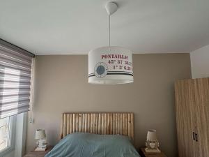 Appartement T2 en bord de mer à Pontaillac - 4 pers, cuisine équipée, WiFi, proche commerces - FR-1-494-168
