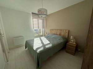 Appartement T2 en bord de mer à Pontaillac - 4 pers, cuisine équipée, WiFi, proche commerces - FR-1-494-168