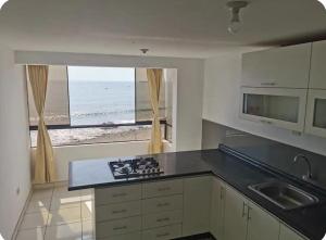 Departamento vista al mar