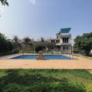 Kasturi Villa - Mandve