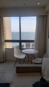 Lindo Apartamento Av. Boa Viagem. 2Qts. Cozinha completa