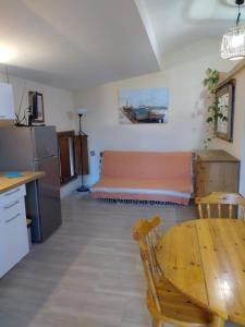 Maisons de vacances Olivetu : photos des chambres