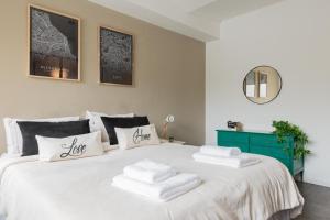 Fliphaus Ravignani 2200 B - 3 Bd Vintage Palermo