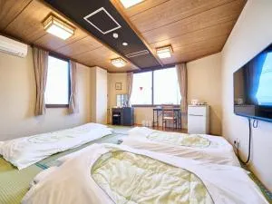 Okasan Hotel - Vacation STAY 66105v - Mieji