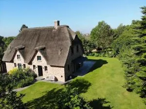 Reetdachhaus bei St Peter-Ording - Tating - Tümlauer Koog