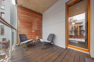 Wild&Nature - Nadmorski Dwór by Baltica Apartments