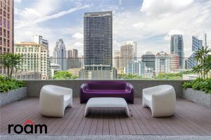 Quill Residences KLCC, Five Senses