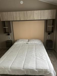 Superb Mobilhome Cc379 Siblu Les Charmettes