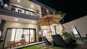 Villa Niu Center Canggu - FattyLion