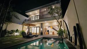 Villa Niu Center Canggu - FattyLion