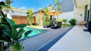 Villa Niu Center Canggu - FattyLion