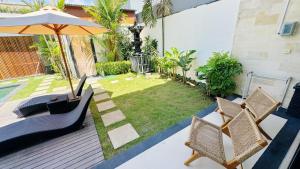 Villa Niu Center Canggu - FattyLion