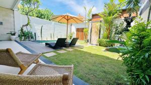 Villa Niu Center Canggu - FattyLion