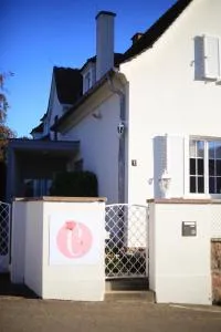 Villa Camélias, appartements de charme - Bennwihr