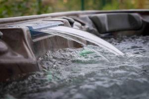 Tóparti Villa, Jakuzzi,Luxus élmény a Szigetközben