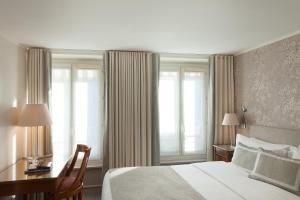 Hotels Hotel Parc Saint-Severin - Esprit de France : photos des chambres