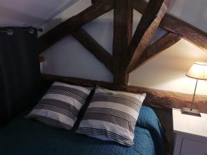 Appartements Gite de la Cathedrale 2 : photos des chambres