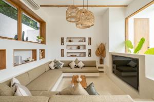 Mr. & Mrs. W Bingin by Alfred in Bali