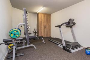 Three-Bedroom Apartment room in Chalet Lea