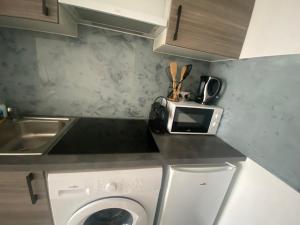 L’azuréenne vue sur piscine