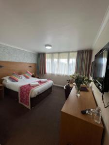 Double Room room in Hermitage Park Hotel