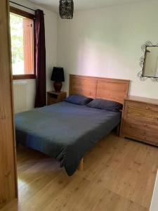 Orcières : appartement spacieux, calme et agréable